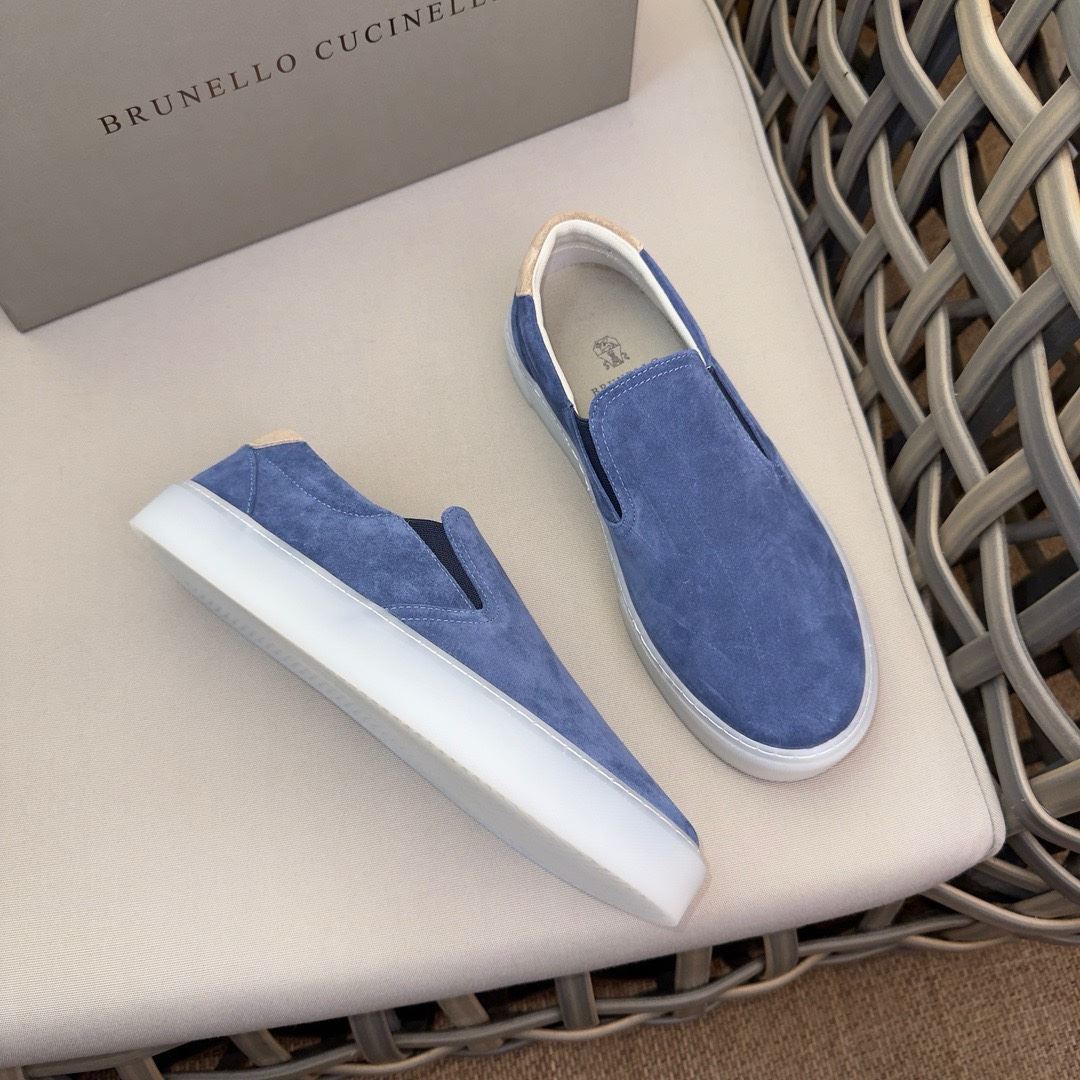 Brunello Cucinelli Shoes